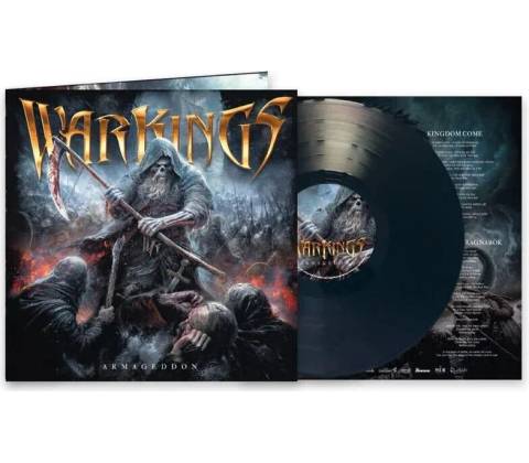 Warkings Armageddon LP