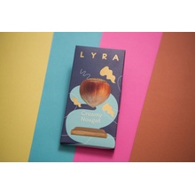 Lyra Creamy Nougat 80 g