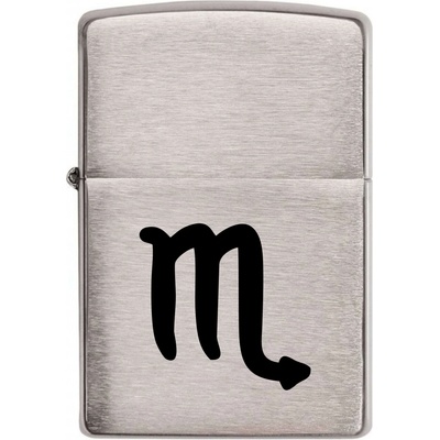 Zippo Znamenia Škorpión