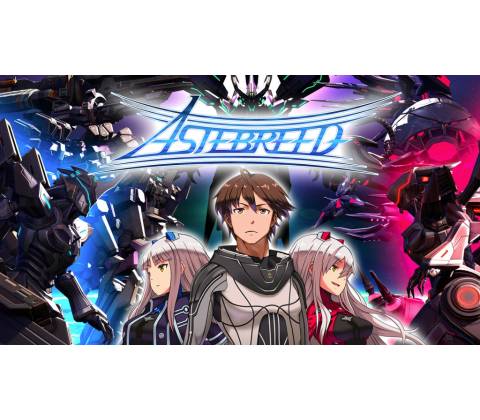 Astebreed (Definitive Edition)