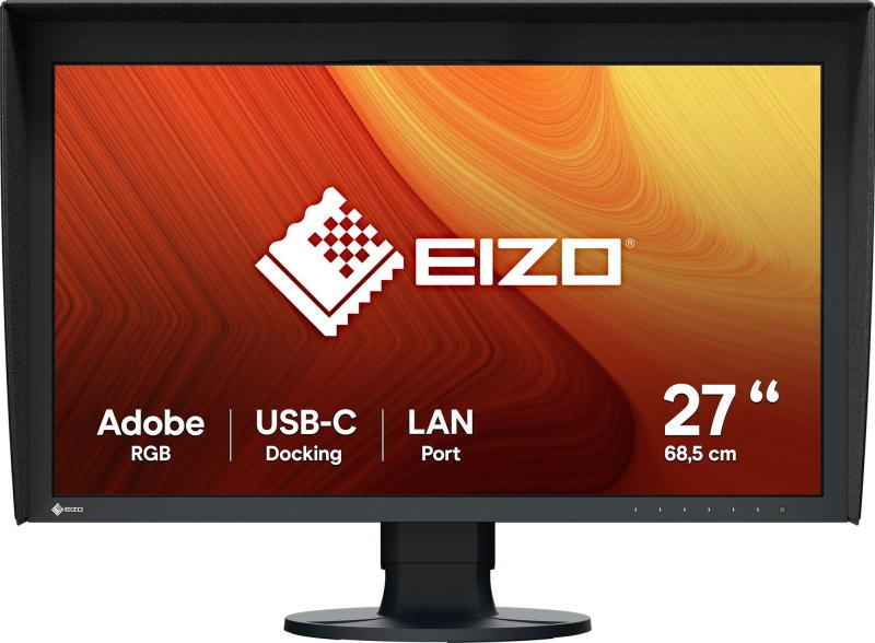EIZO CG2700S от 4449,00 (2274,74 €) Монитори EIZO