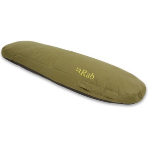 Rab Бивак чувал Rab Storm Bivi Bivvy bag - Chlorite Green - размер 230 cm (561-0182-0211) Спален чувал