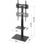 Brateck Bracket for tv or monitor brateck-fs22-44tp