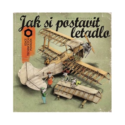 Jak si postavit letadlo