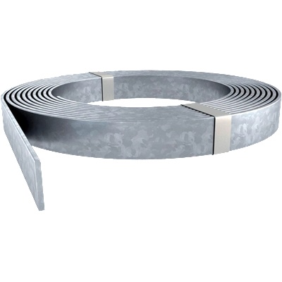 ELMARK ЗАЗЕМИТЕЛНА ШИНА el-ep 40Х4mm 39.6m (me301090)