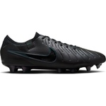Nike Футболни бутонки Nike Tiempo Legend 10 Elite Adults Firm Ground Football Boots - Black/Green