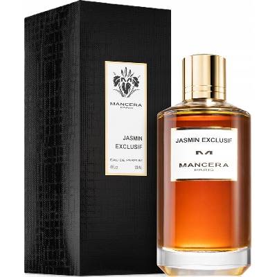 Mancera Jasmin Exclusif parfémovaná voda unisex 120 ml