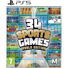 34 Sports Games (World Edition)