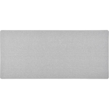 vidaXL Пътека, светлосива, 50x100 см (326988)