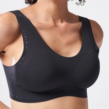 Squat Wolf Free Cut Mid-Support Black