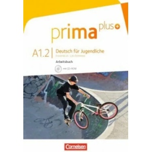 Prima plus | Friederike Jin, Lutz Rohrmann (ISBN: 9783061206406)