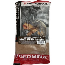 GERMINA KRMNÁ SMĚS MAX FISH FISHMEAL BROWN 1kg