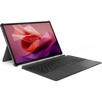 Lenovo Tab P12 Klávesnice + kryt pogo pin CZSK ZG38C05208 – Zboží Mobilmania