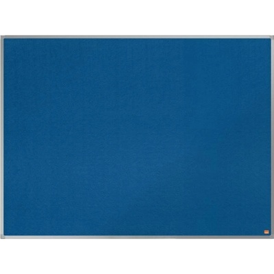 Nobo Tabuľa napichovacia Essence 90 x 120 cm modrá