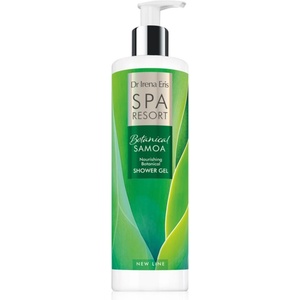 Dr Irena Eris SPA Resort Botanical Samoa овлажняващ душ гел 400ml