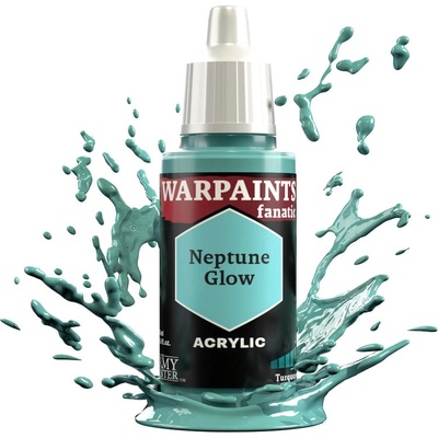 Army Painter: Warpaints Fanatic Neptune Glow 18ml