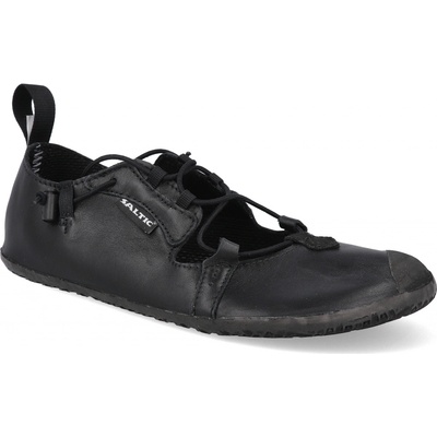Saltic Arwen Barefoot baleríny černé