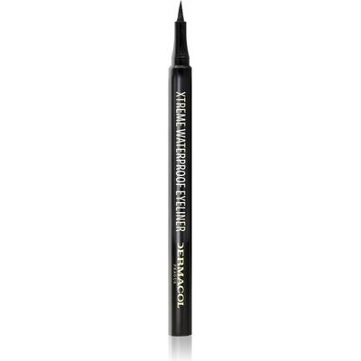 Dermacol Precise Eye Marker voděodolná oční linka black 1 ml