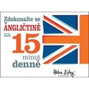 Zdokonaľ sa v angličtine za 15 minút denne