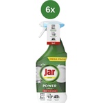 Jar Буркан Power Spray 6x800ml Лимон