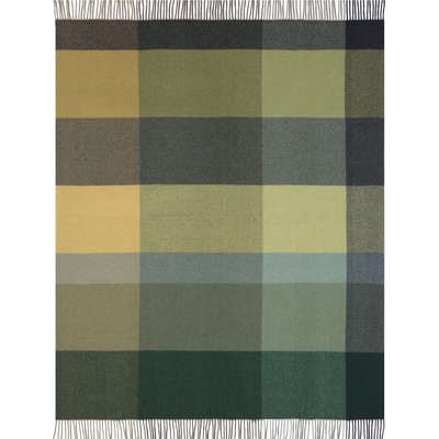 Biederlack Kašmírový pléd Pleasant Green 130x170
