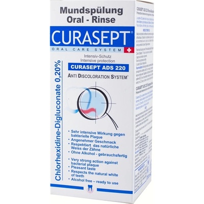 Curaprox Curasept ADS 220 200 ml