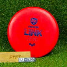 Discmania Link - GEO Červená