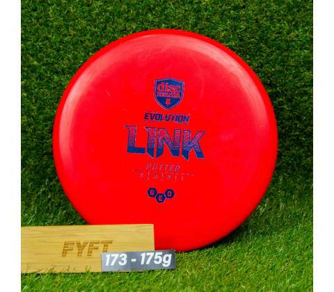 Discmania Link - GEO Červená