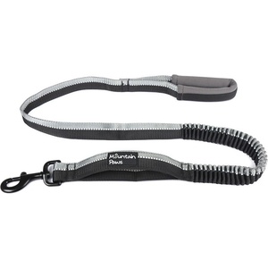 Mountain Paws Stretch Dog Lead Цвят: черен