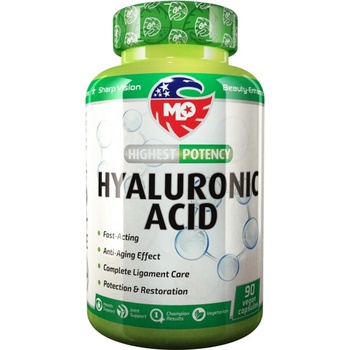 Image 1 of MLO Hyaluronic Acid 150 mg / with Inulin [90 капсули]