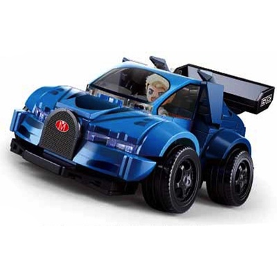 Sluban B1203B MCAR M06