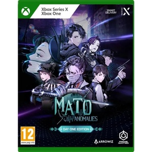 Prime Matter Mato Anomalies [Day One Edition] (Xbox One)