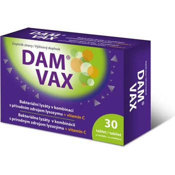Damvax 30 tablet