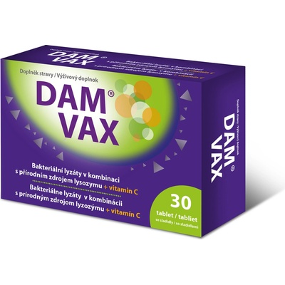 Damvax 30 tablet