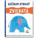 Začínam strihať Zvieratá