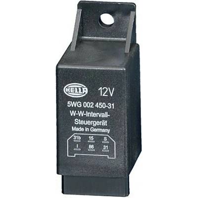 Relé intervalu stierania/ostrekovania HELLA 5WG 002 450-311