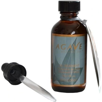 Bio Ionic Agave regeneračný olej pre nepoddajné krepaté vlasy (Z-AHPR-0003) 59 ml