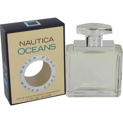 Nautica Nautica Oceans toaletní voda pánská 50 ml