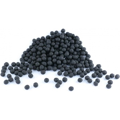 Krmiva Hulín Pamlsek MINI kuličky Carbonové kuličky s aktivním uhlím 12 mm 250 g