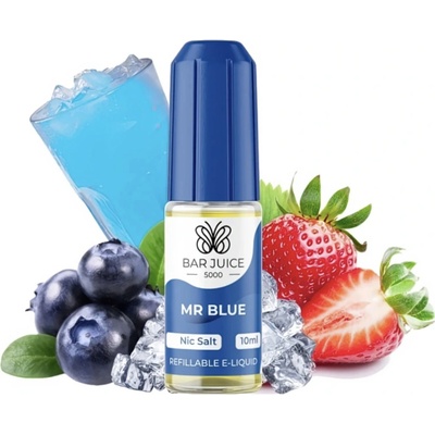 Bar Juice 5000 Salt Mr Blue 10 ml 10 mg