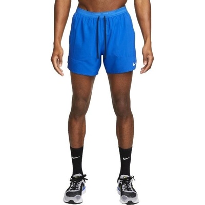 Nike dri-fit stride men's 7 DM4757-480 modrá