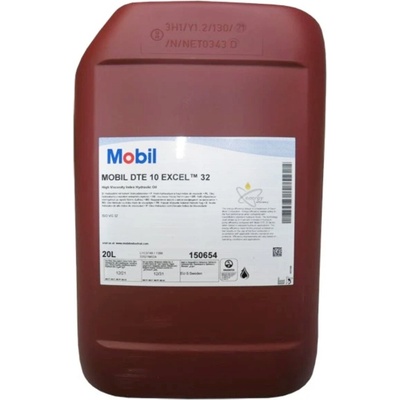 Mobil DTE 10 Excel 32 20 l | Zboží Auto