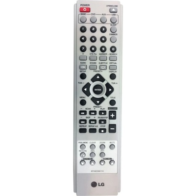GENERAL LG 6710CDAK11A - съвместимо дистанционно управление на марката General (6710CDAK11A)