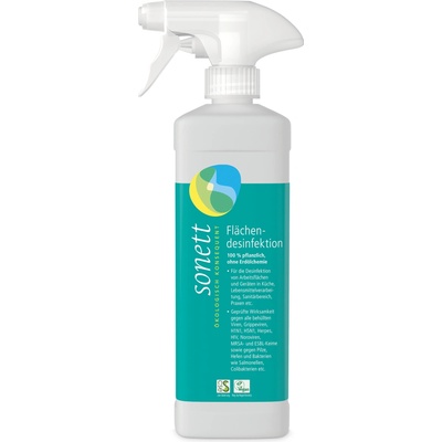 Sonett dezinfekčný čistič 500 ml