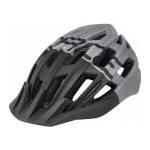 FORCE Каска за велосипед Force Corella Черно-сива S-M
