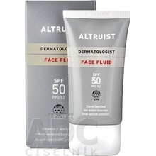 Westmark International BV Altruist Opaľovací krém na tvár SPF50 50 ml