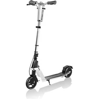 Globber One K 165 BR biela