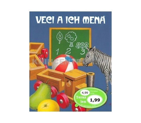 Veci a ich mená