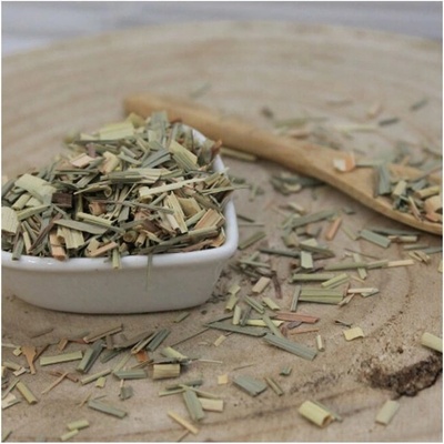 Emerosa Citrónová tráva Lemongrass list narezaný 50 g