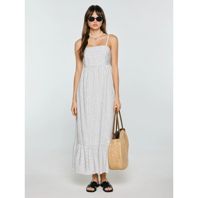 Big Star sukňa na každodenné nosenie, maxi